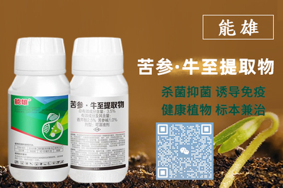 植物源農藥 農業病蟲害的綠色守護者