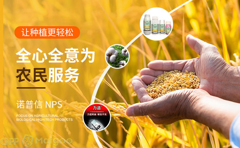 諾普信（NPS）品牌介紹 聚焦綠色農(nóng)業(yè)的多元先鋒