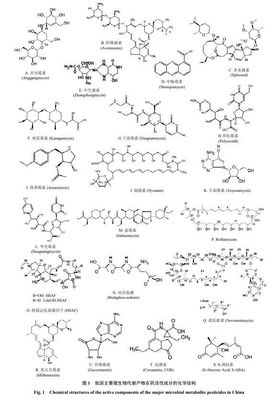 我國生防微生物代謝產(chǎn)物應(yīng)用與展望 未來綠色農(nóng)藥研發(fā)的引擎
